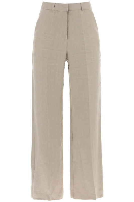 Wide-legged Pirate Pants For Women  - Grey