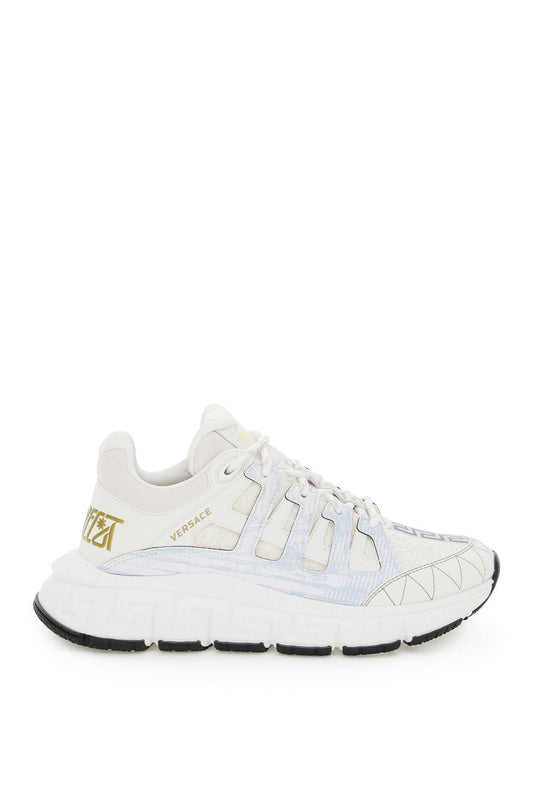 Trigreca Sneakers  - White