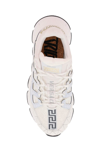 Trigreca Sneakers  - White