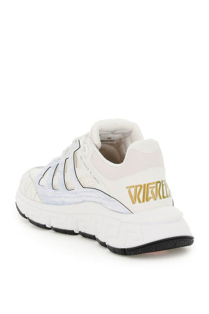 Trigreca Sneakers  - White