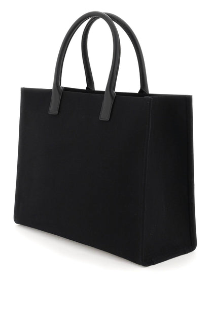 La Medusa Tote Bag  - Black