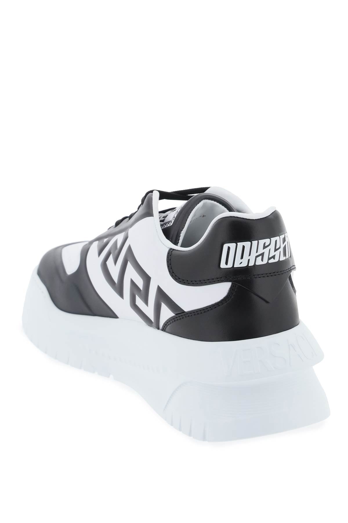 Odissea Sneakers  - White