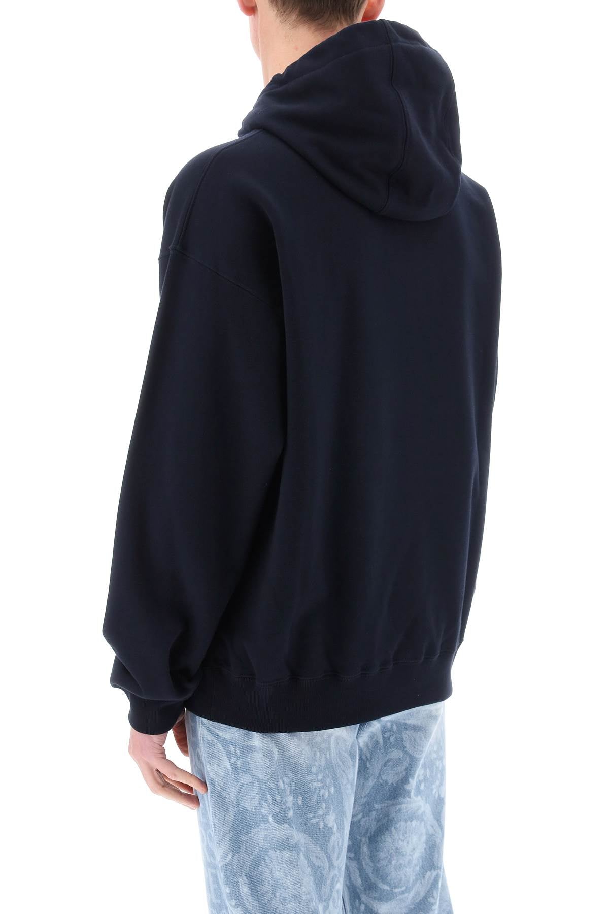 La Medusa Hoodie  - Blue