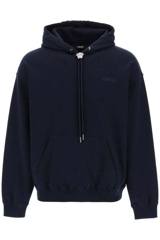 La Medusa Hoodie  - Blue