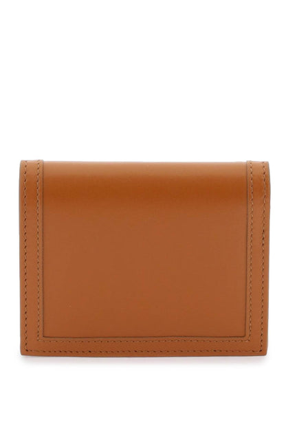 Greca Goddes Wallet  - Brown