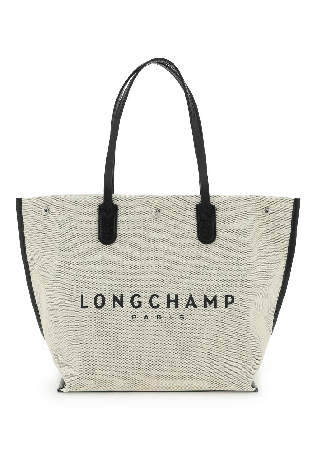 Roseau L Tote Bag  - Beige