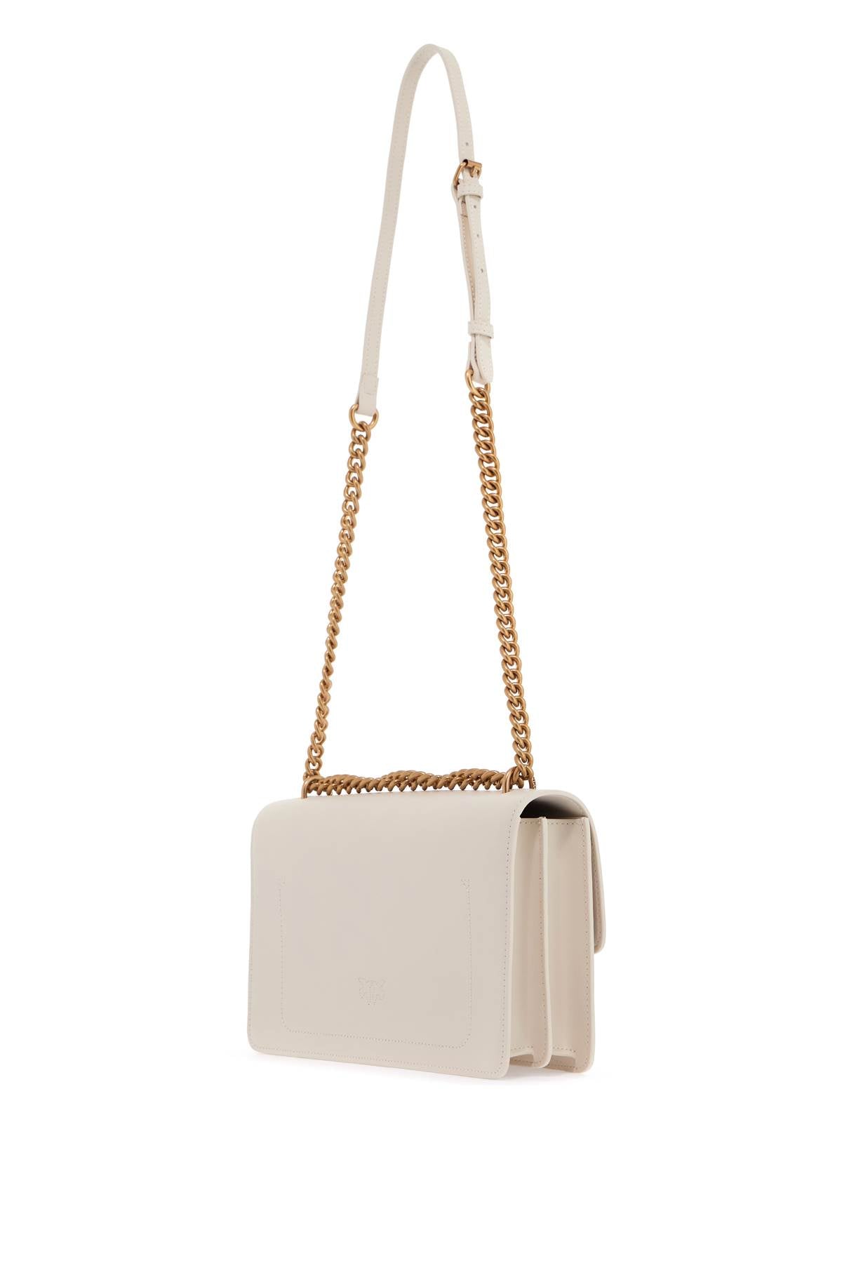 Classic Love Bag One Handbag  - White