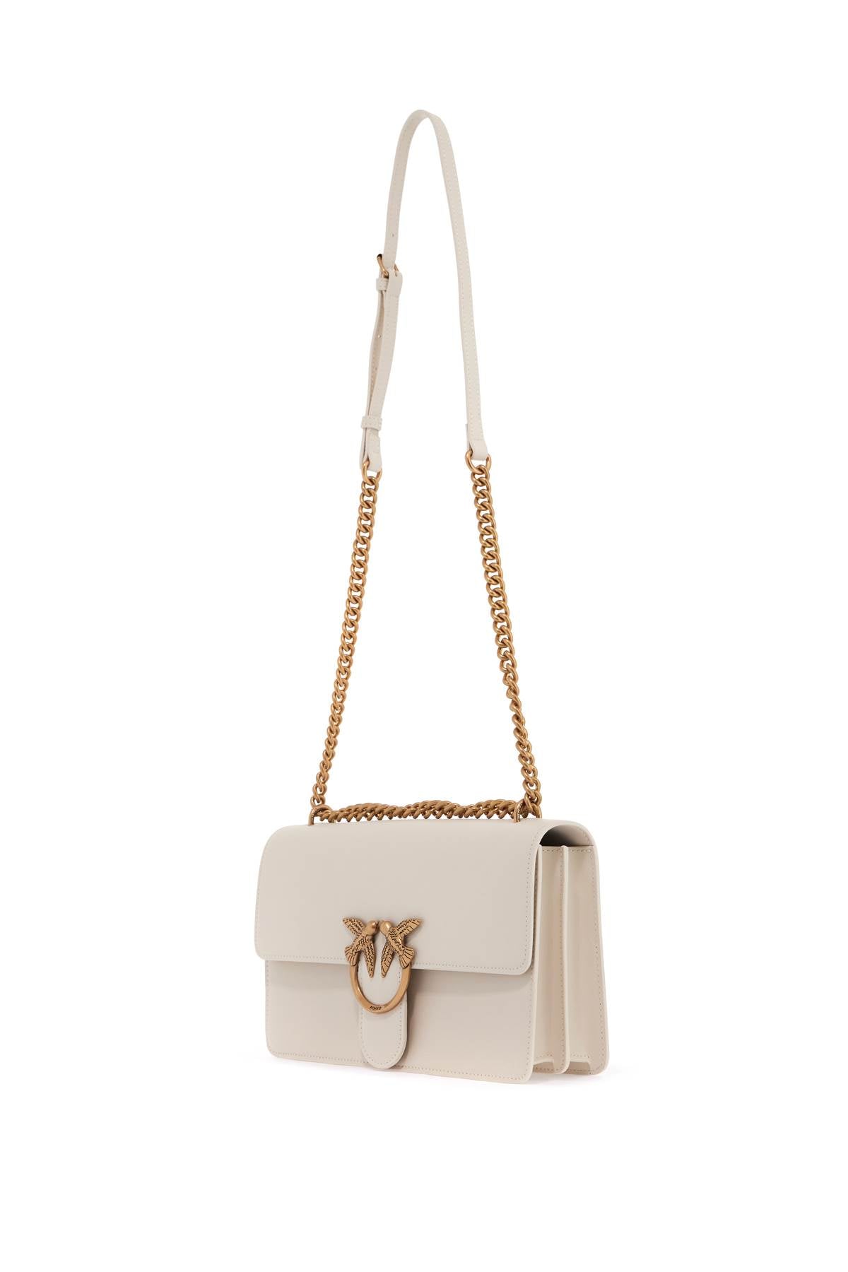 Classic Love Bag One Handbag  - White