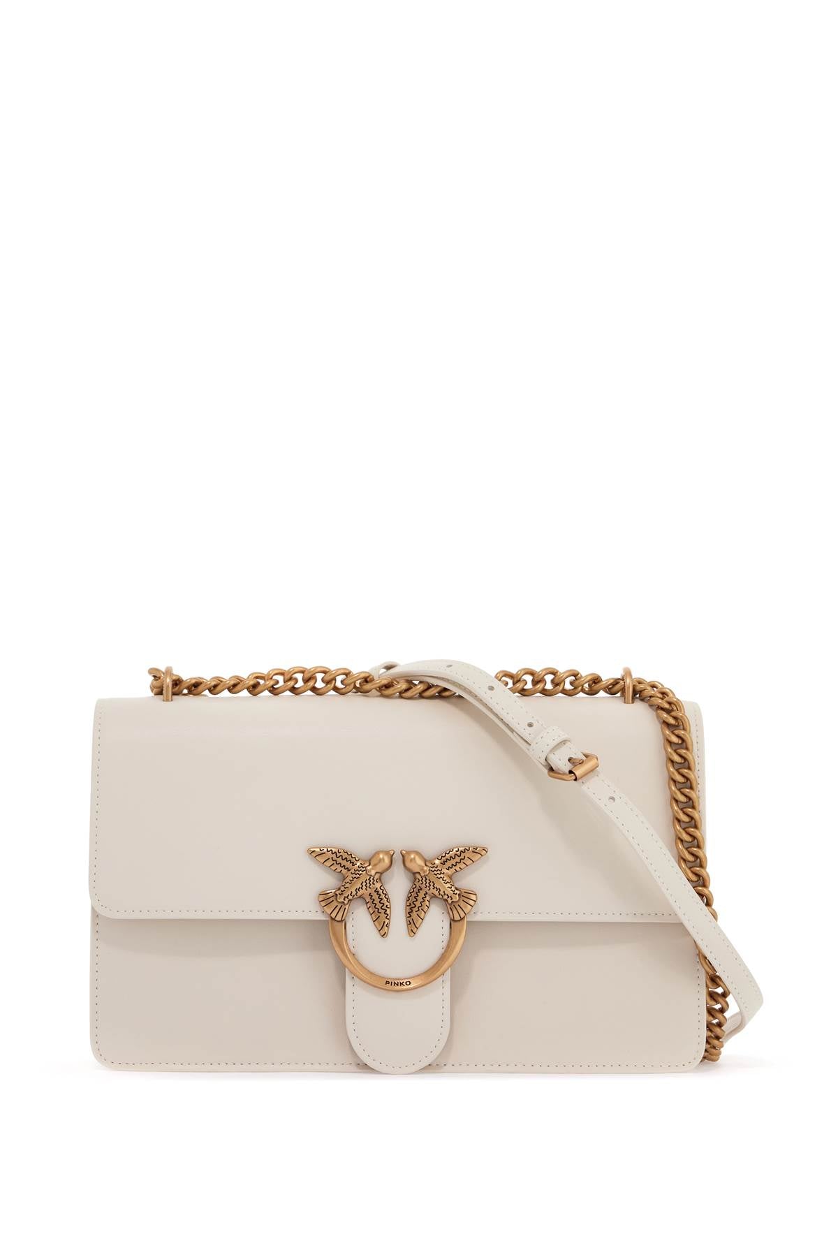 Classic Love Bag One Handbag  - White