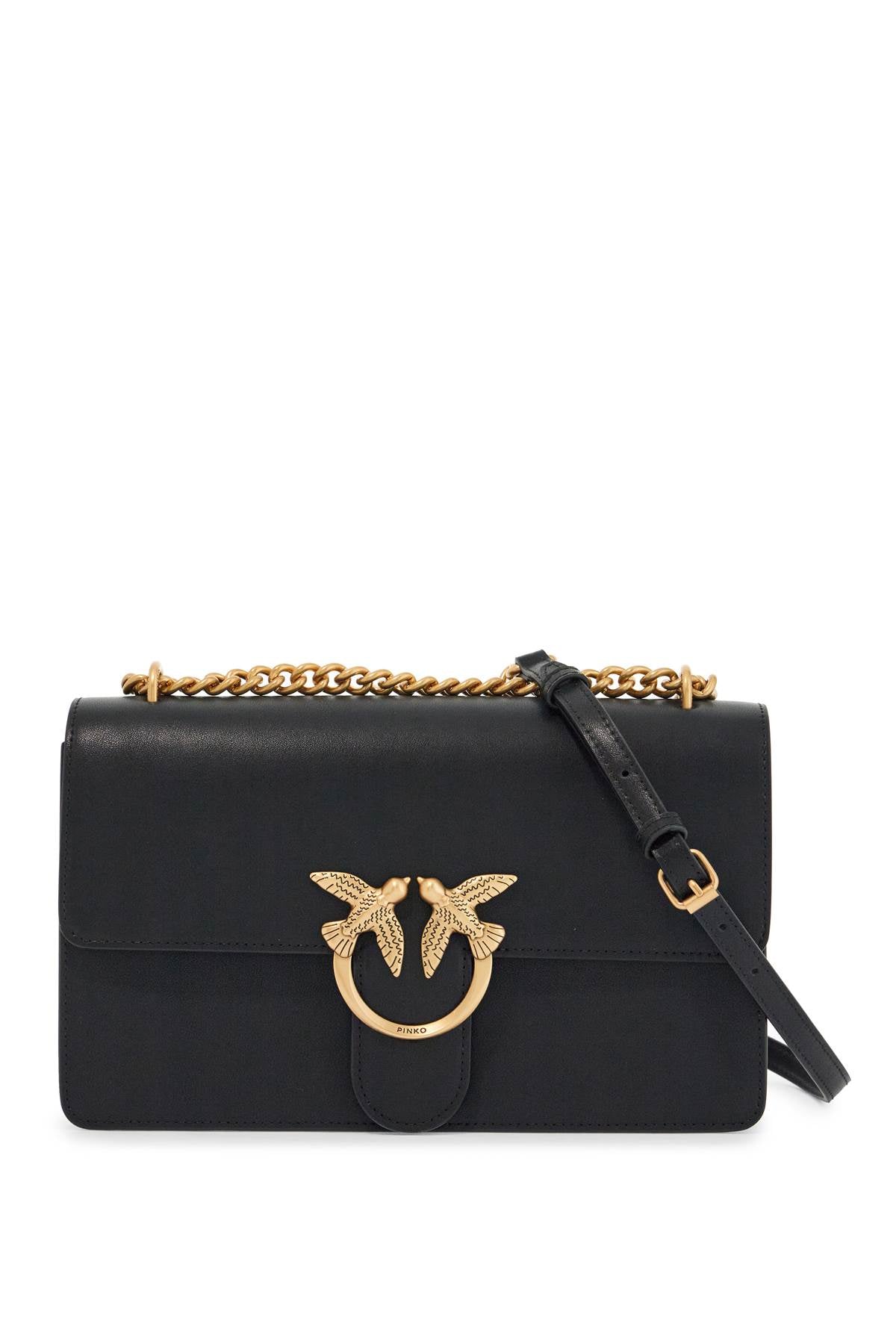 Classic Love Bag One Handbag  - Black