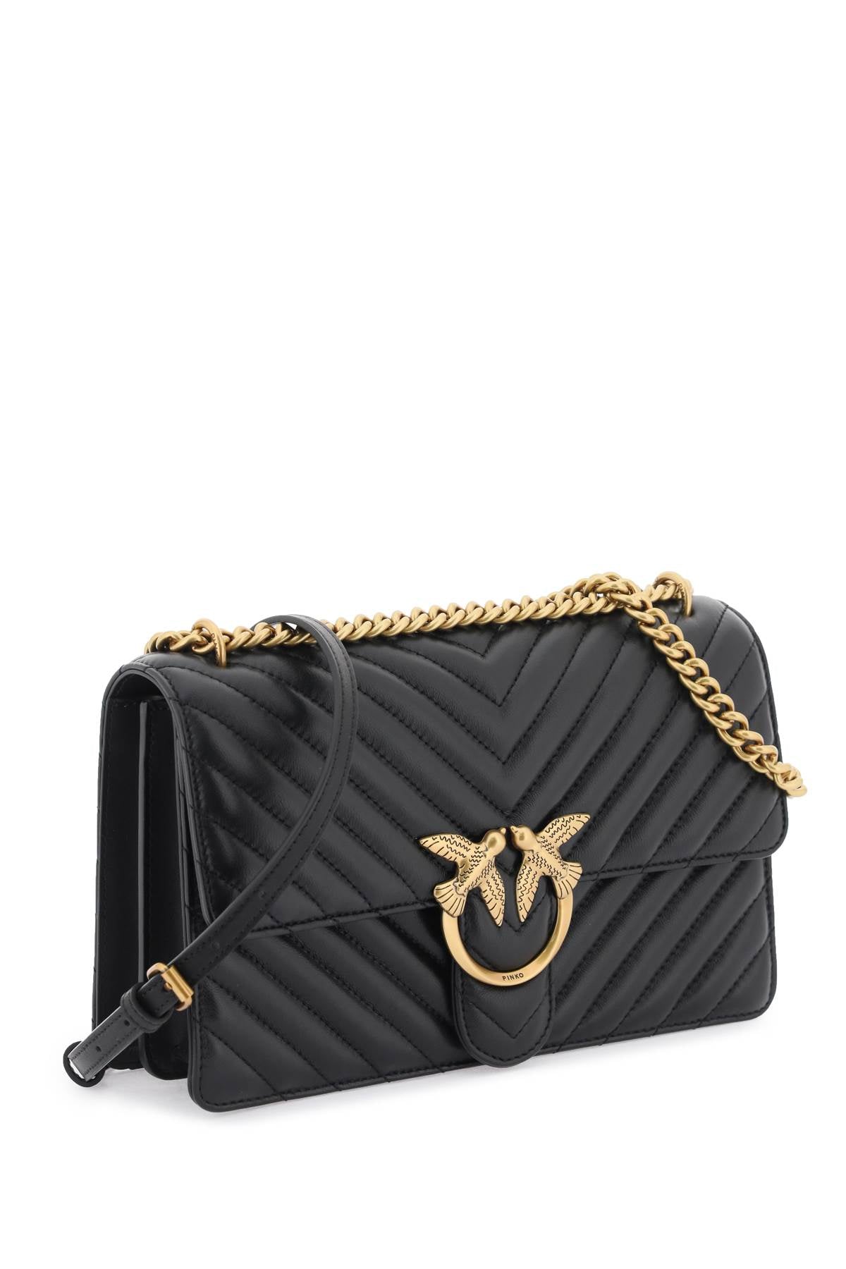 Classic Love Bag One Bag  - Black