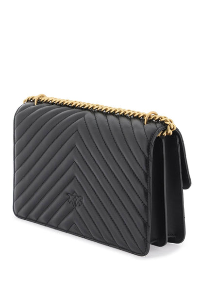 Classic Love Bag One Bag  - Black