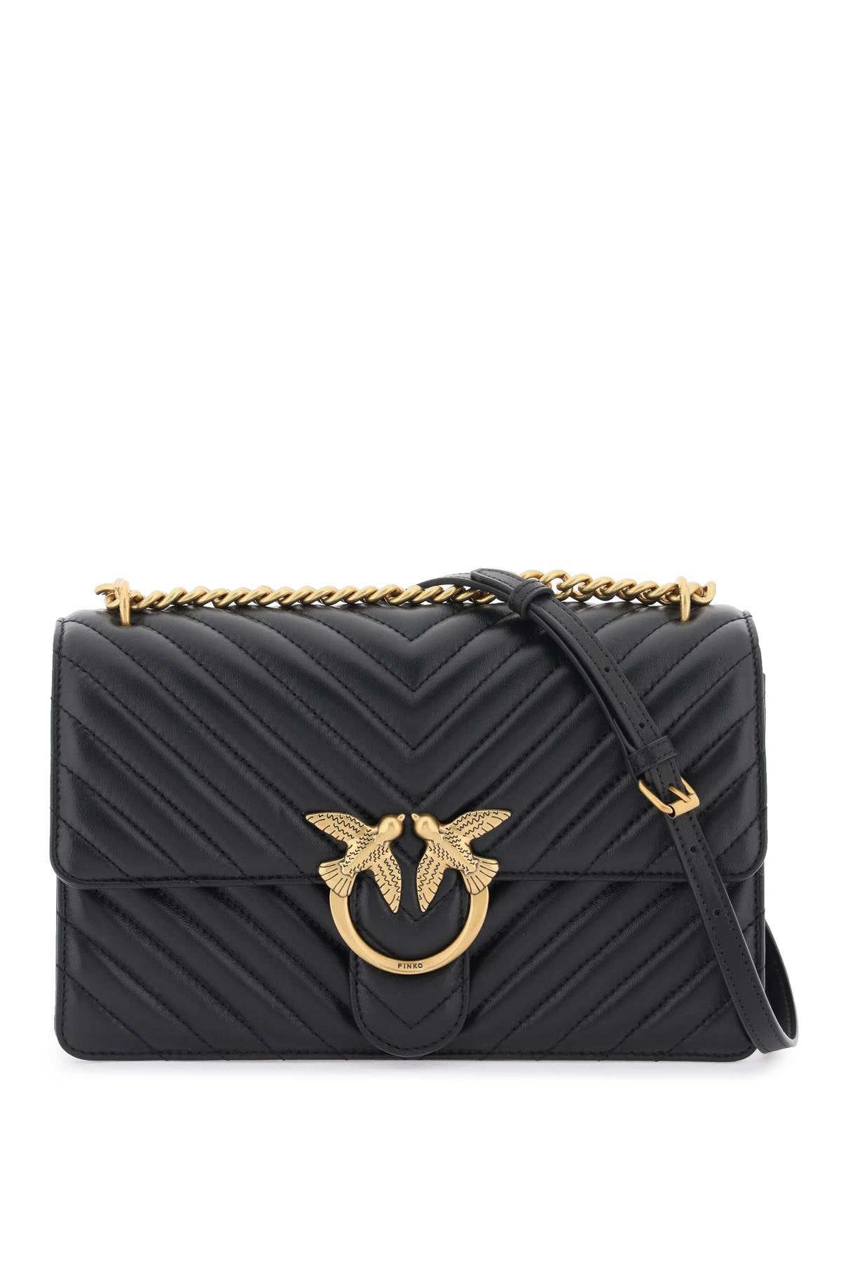 Classic Love Bag One Bag  - Black