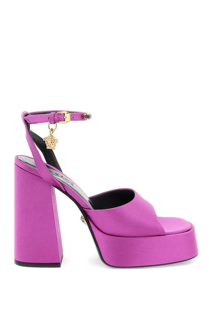 'aevitas' Sandals  - Viola