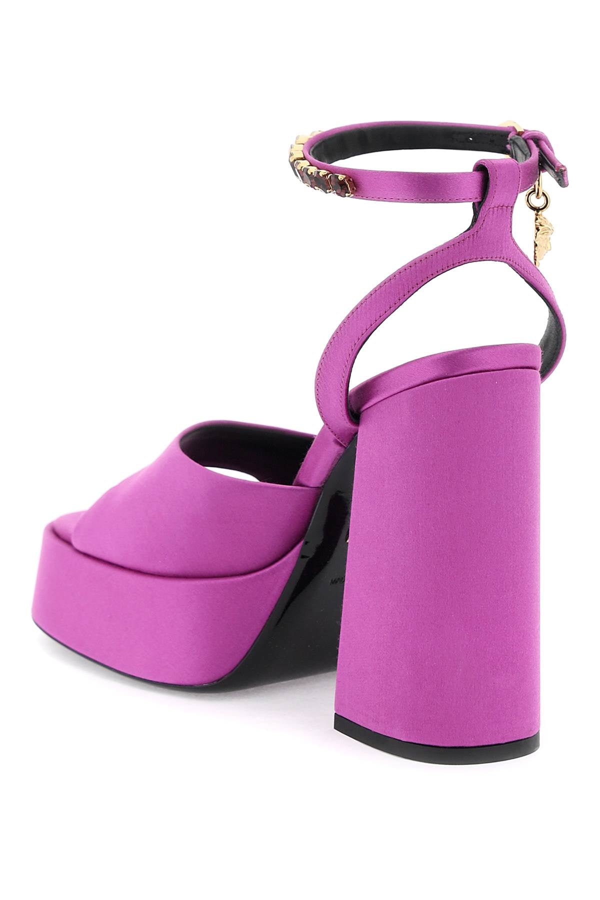 'aevitas' Sandals  - Viola