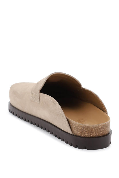 Medusa Clogs  - Beige