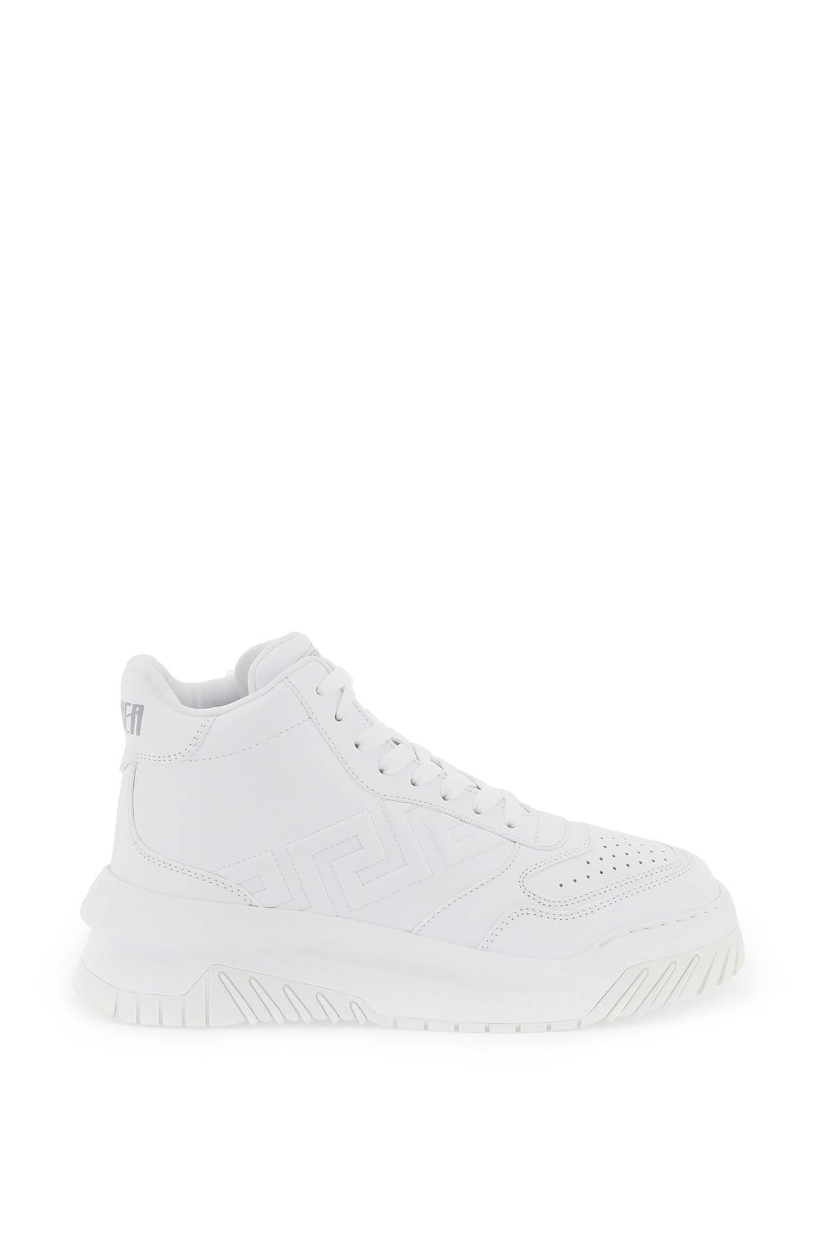 Odissea Sneakers  - Bianco