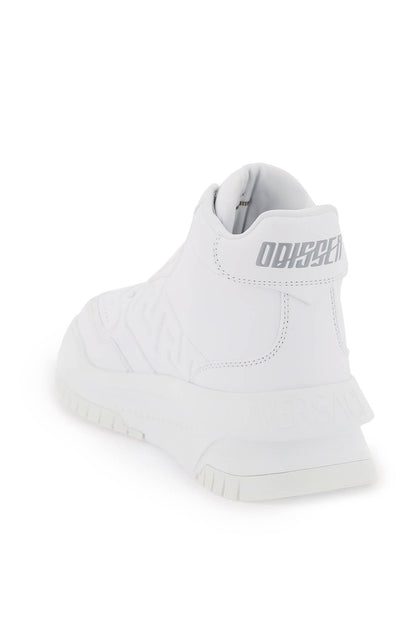 Odissea Sneakers  - Bianco