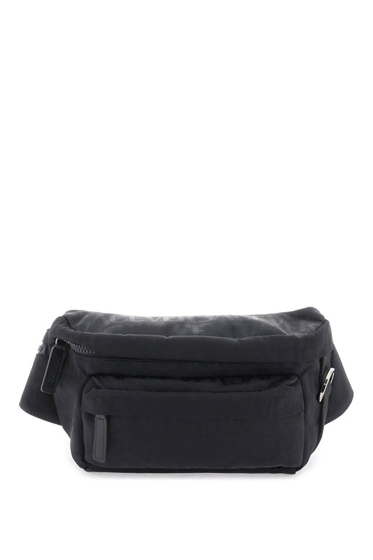 Neo Nylon Beltpack  - Nero