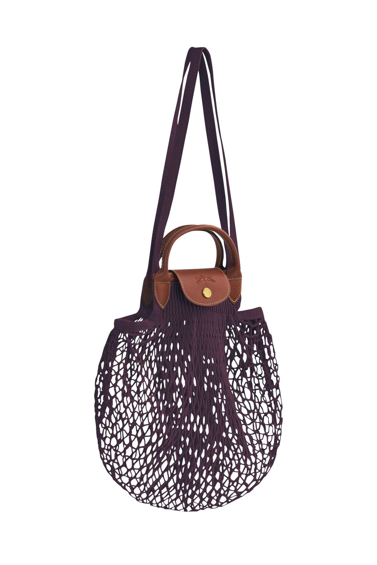 Le Pliage Filet L Bag  - Purple