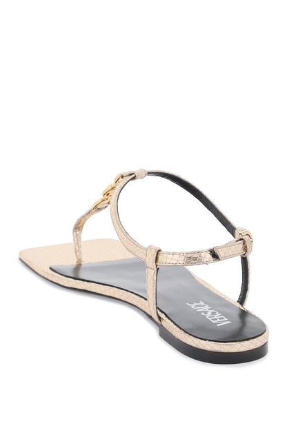 Medusa '95 Sandals  - Gold