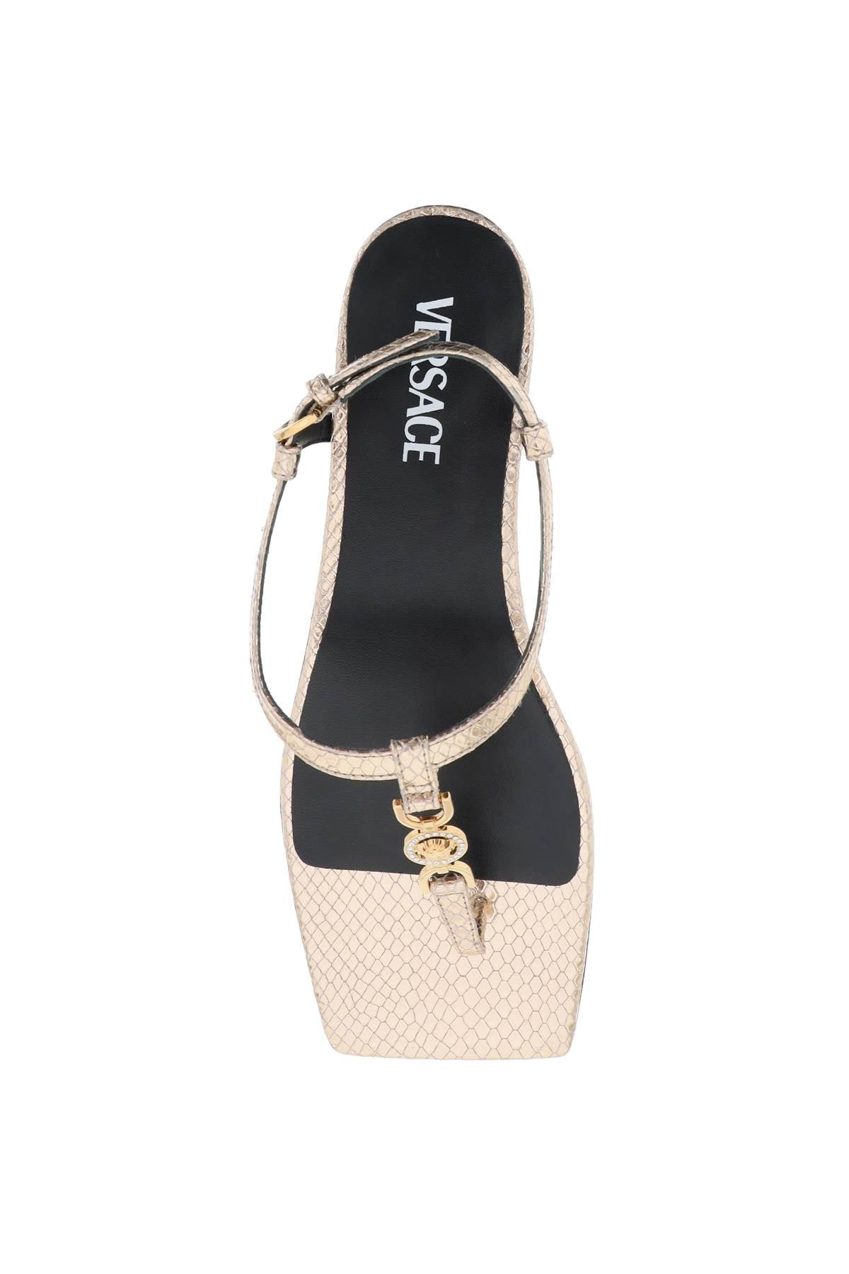 Medusa '95 Sandals  - Gold