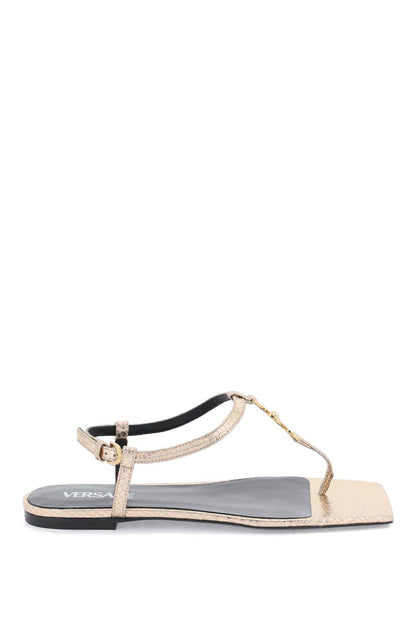 Medusa '95 Sandals  - Gold