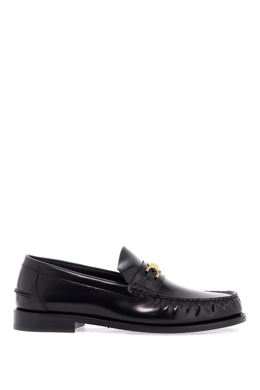 Medusa '95 Loafers  - Black