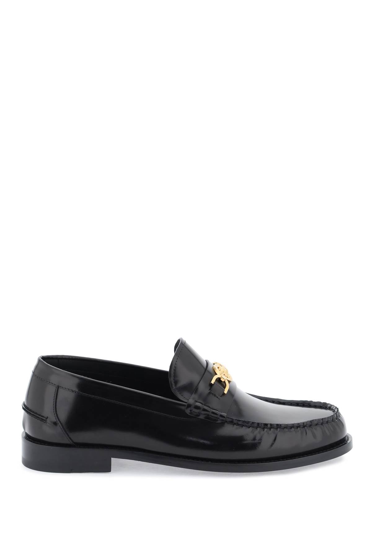 Medusa '95 Loafers  - Nero