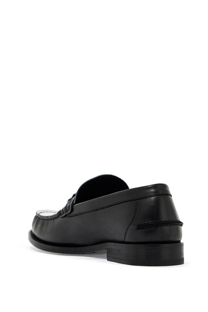 Medusa '95 Loafers  - Black