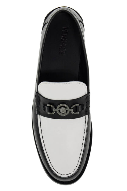 Medusa '95 Loafers  - Black