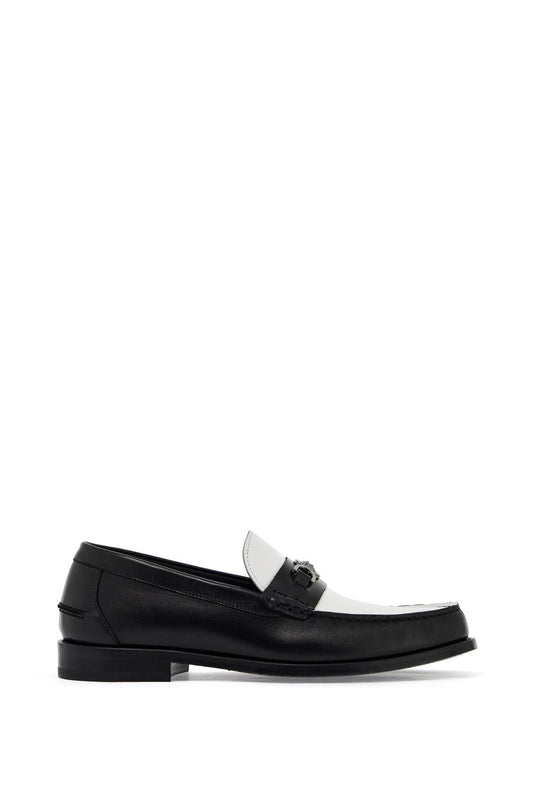 Medusa '95 Loafers  - Black