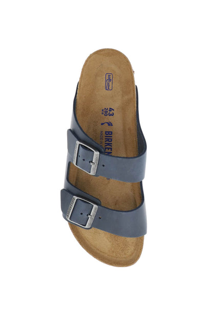 Arizona Slides Narrow Fit  - Blue