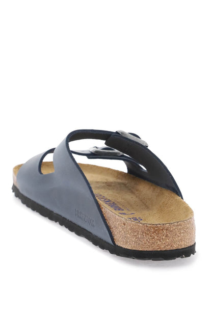 Arizona Slides Narrow Fit  - Blue