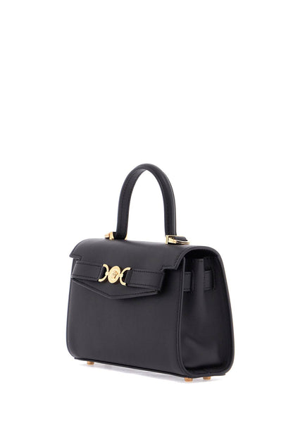 Small Medusa '95 Handbag  - Black