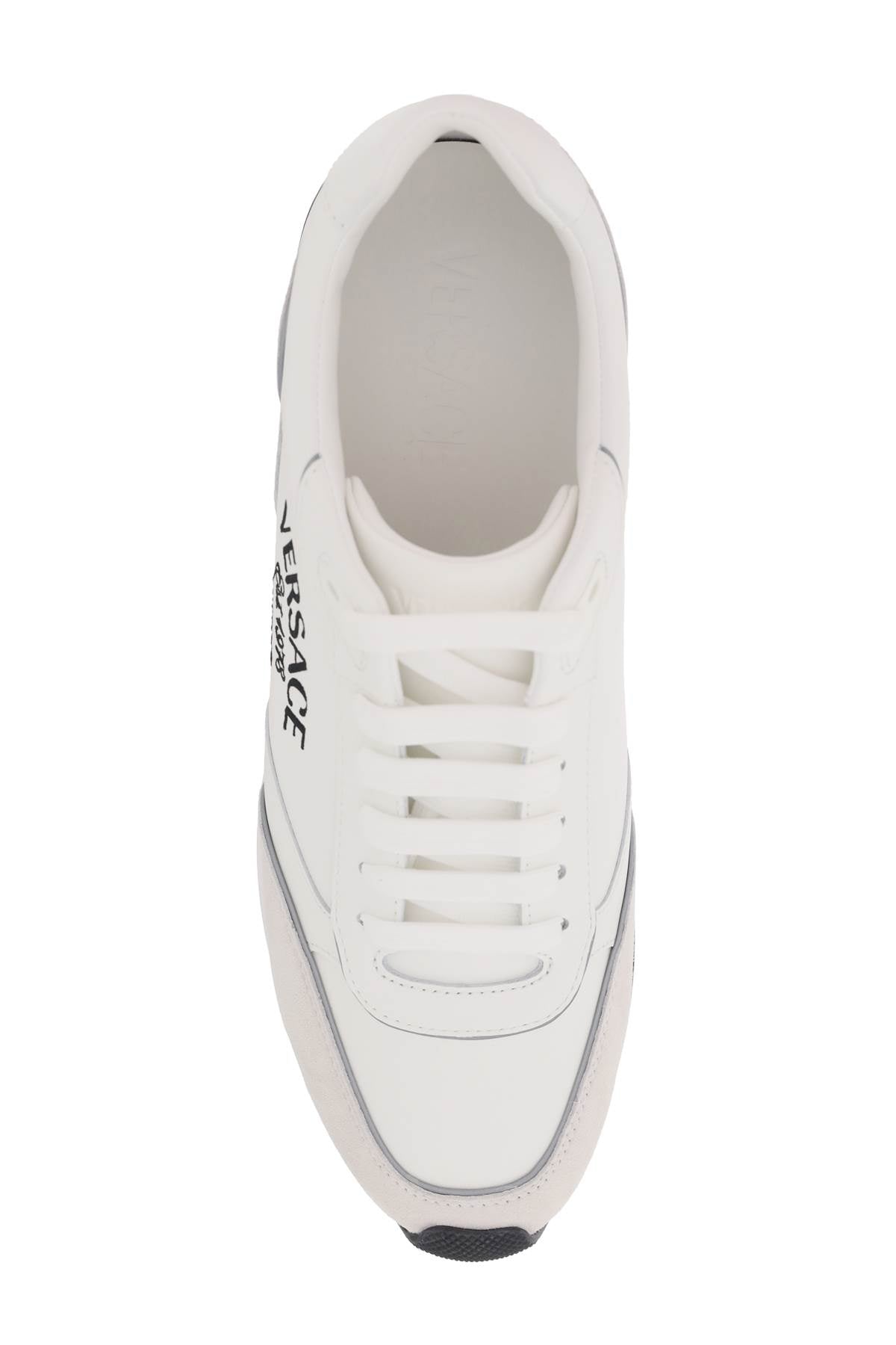 Milano Runner Sneakers  - White