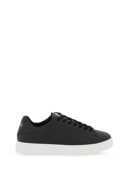 Greca Sneakers  - Black