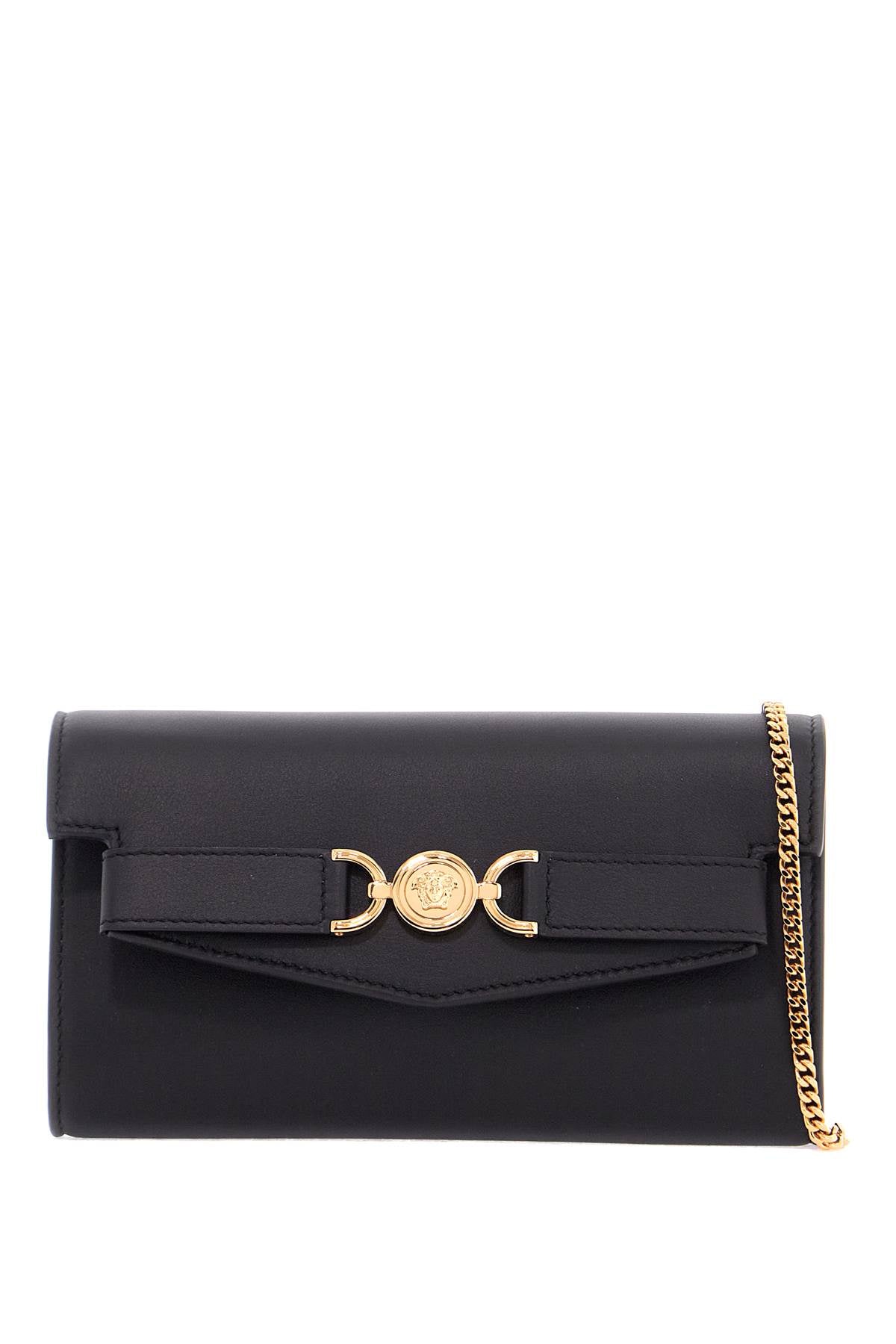 'medusa '95 Mini Shoulder Bag  - Black