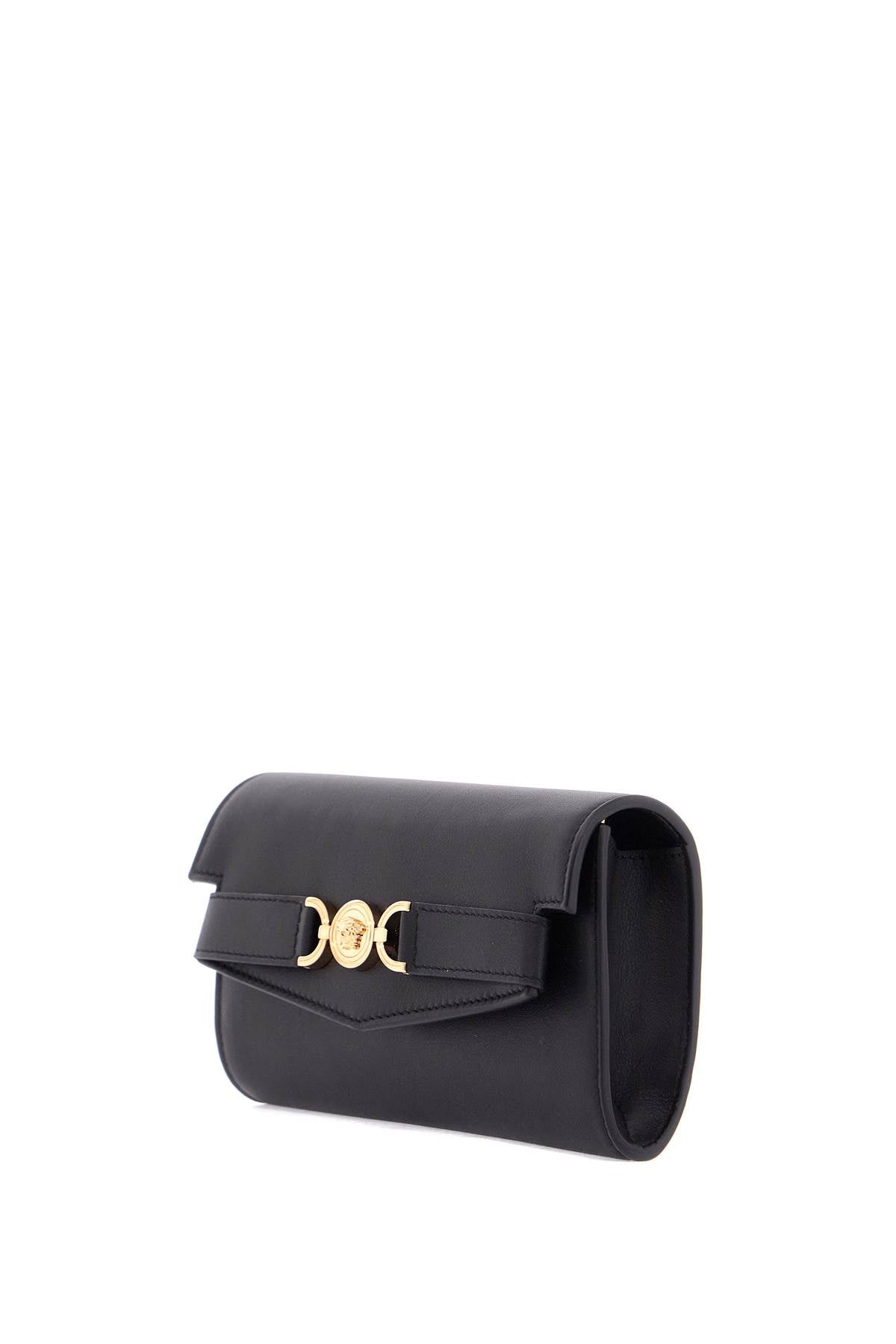 'medusa '95 Mini Shoulder Bag  - Black