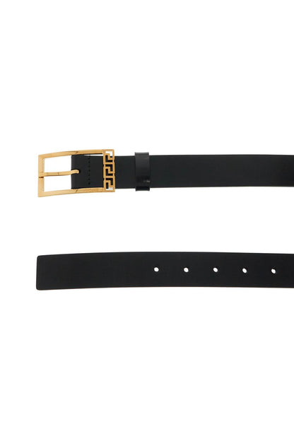 Greek Belt  - Black