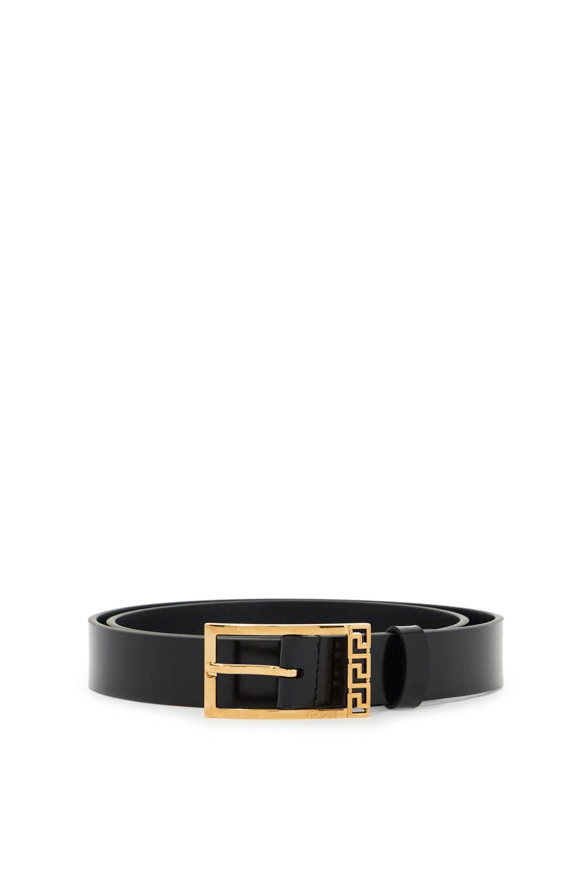 Greek Belt  - Black