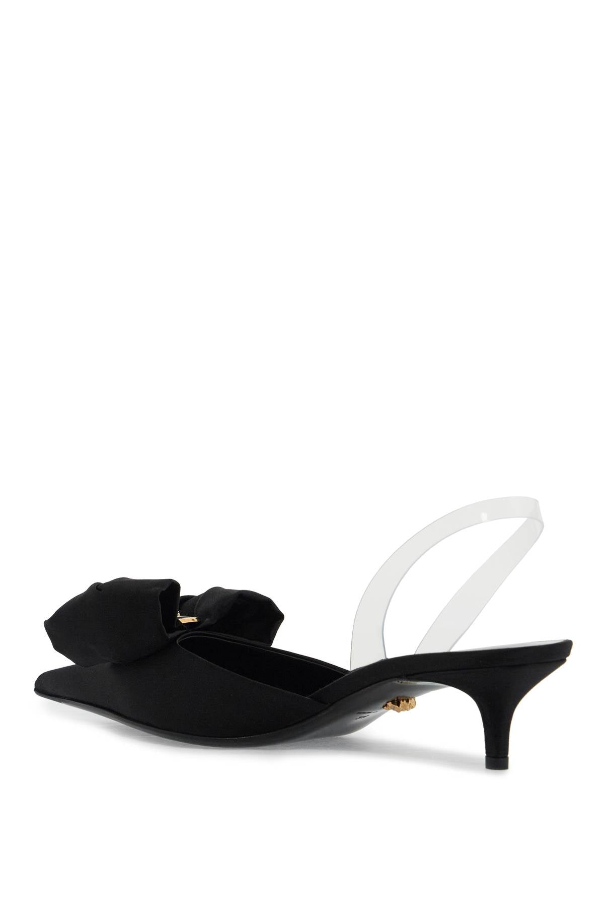 Slingback Alia  - Black