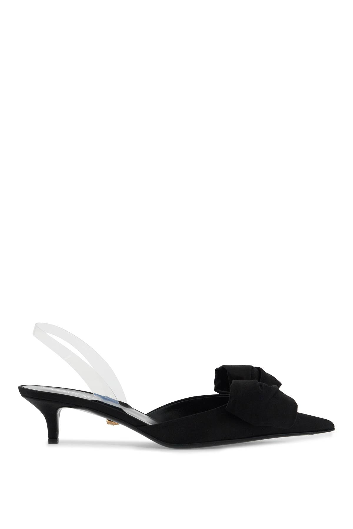 Slingback Alia  - Black