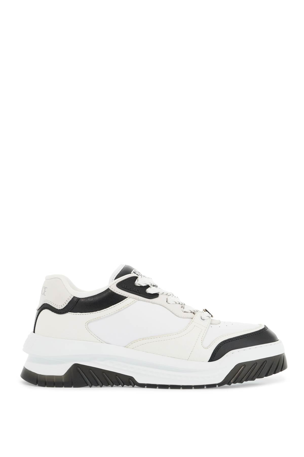 Odyssey Sneakers  - White