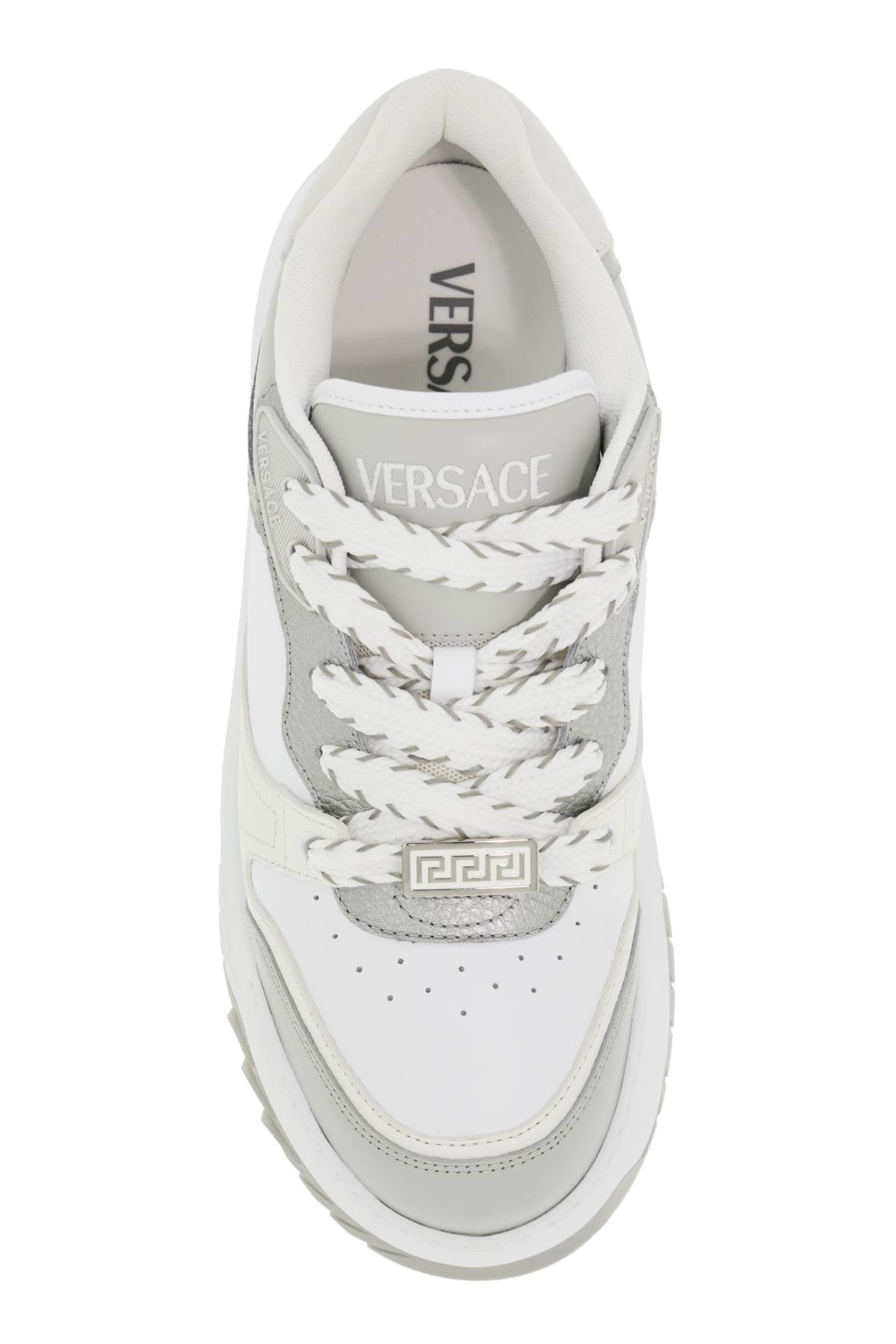 Odyssey Sneakers  - White