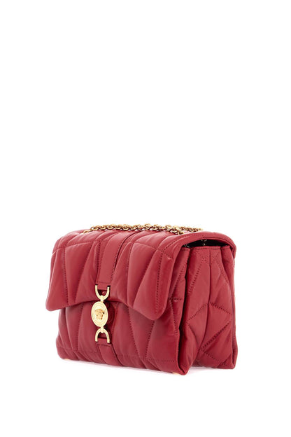 Quilted Shoulder Bag Kleio  - Red