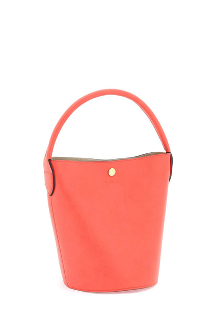 Épure S Bucket Bag  - Red