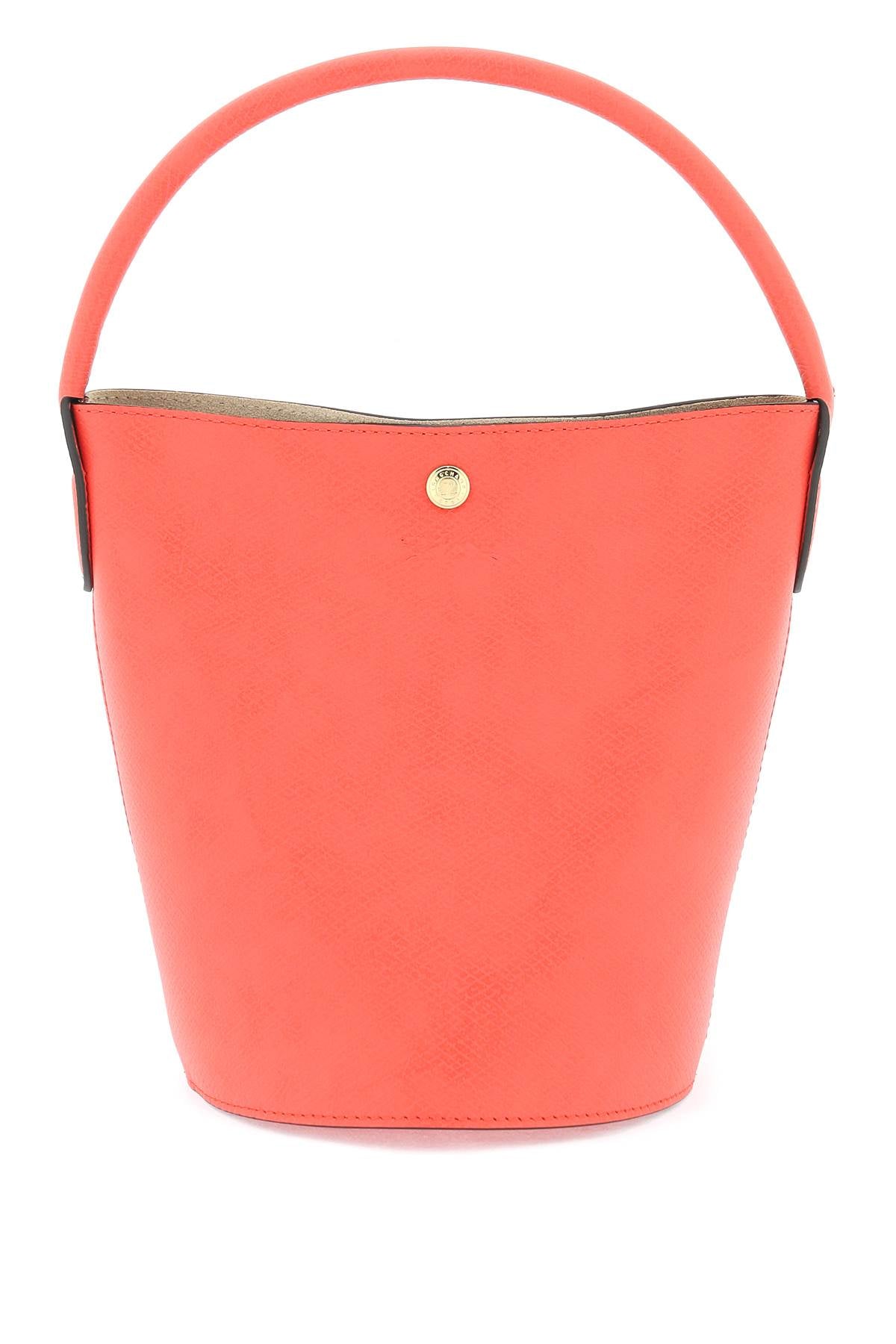 Épure S Bucket Bag  - Red