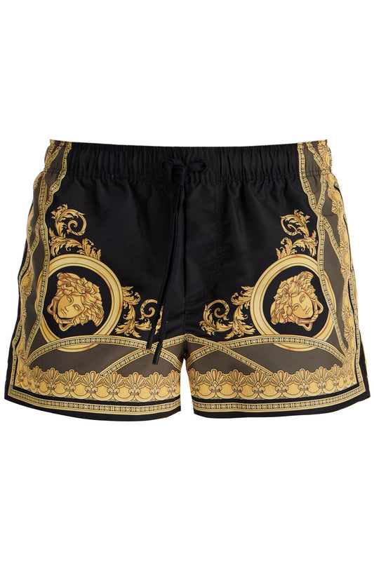 "men's Swim Trunks 'the  - Black