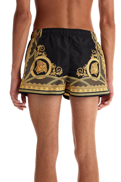 "men's Swim Trunks 'the  - Black